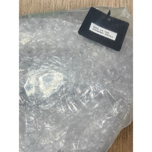 NWT Mary Frances Bag #24-136 “Shining Skull” Beaded Bag - Picture 6 of 7